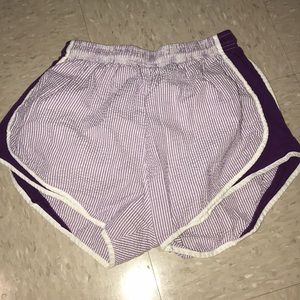 Lauren James shorties